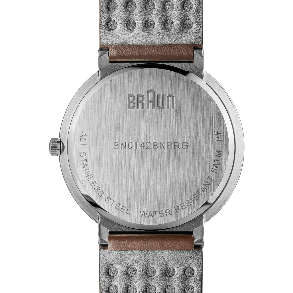 Reloj Braun Classic Gents BN0142BKBKG